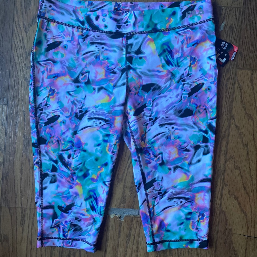 Colorful women’s leggings